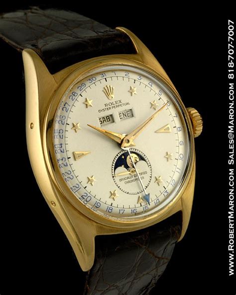 rolex 6062 perpetual calendar moonphase|rolex 6062 moonphase.